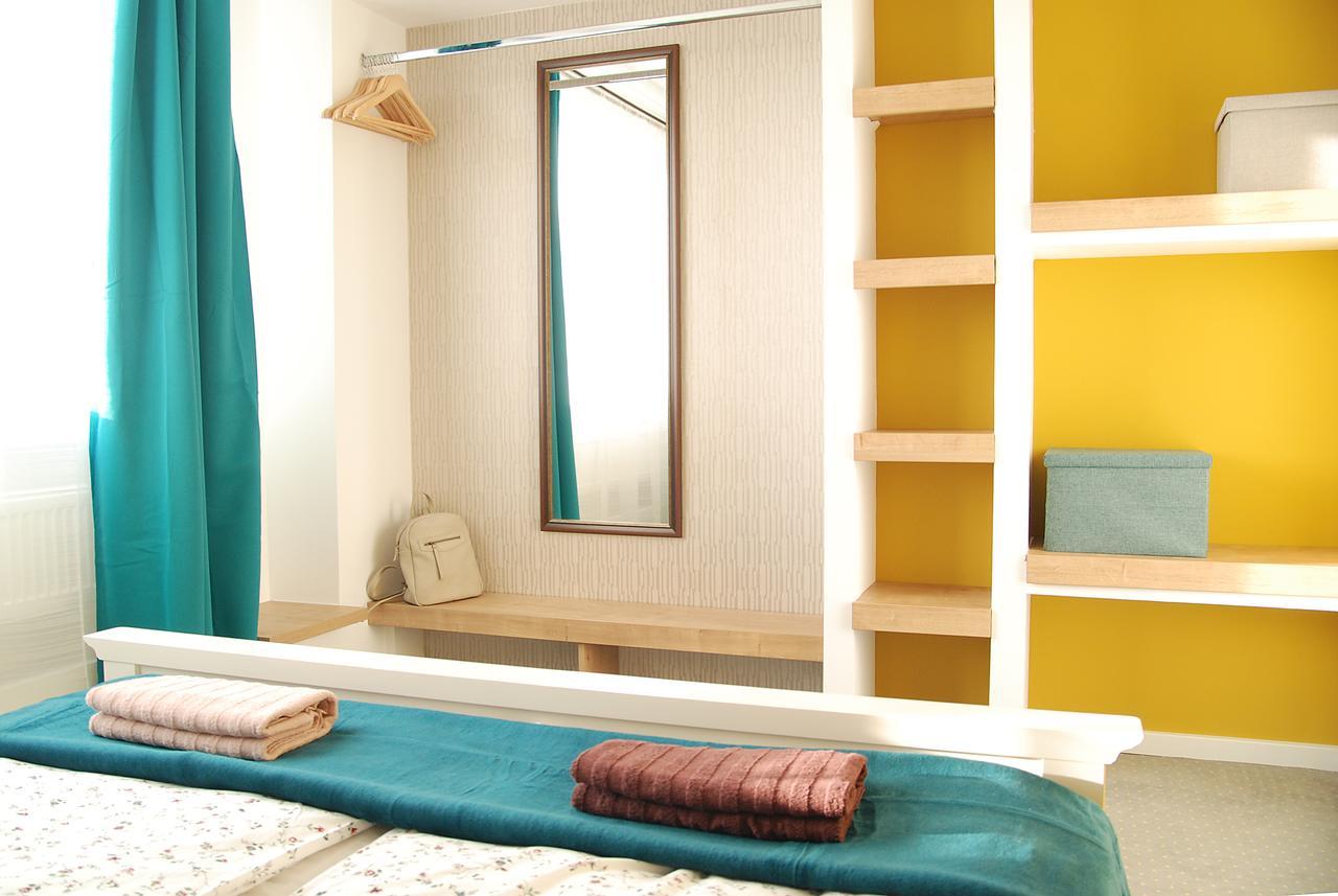 City Home Timisoara Bagian luar foto