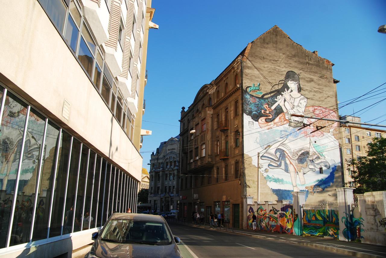 City Home Timisoara Bagian luar foto