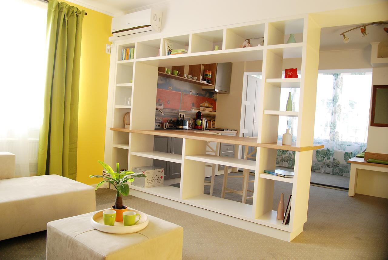 City Home Timisoara Bagian luar foto