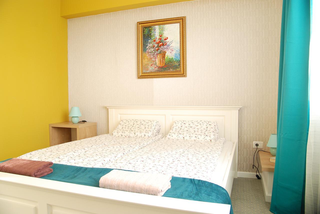 City Home Timisoara Bagian luar foto