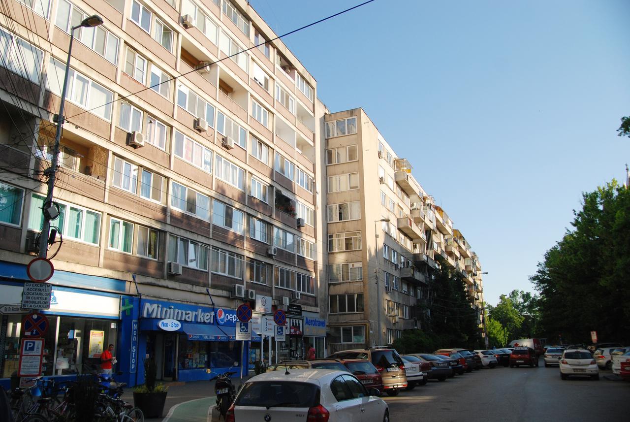 City Home Timisoara Bagian luar foto
